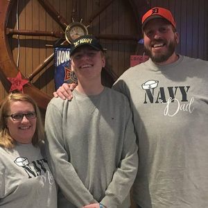 Meet your Posher, Larry